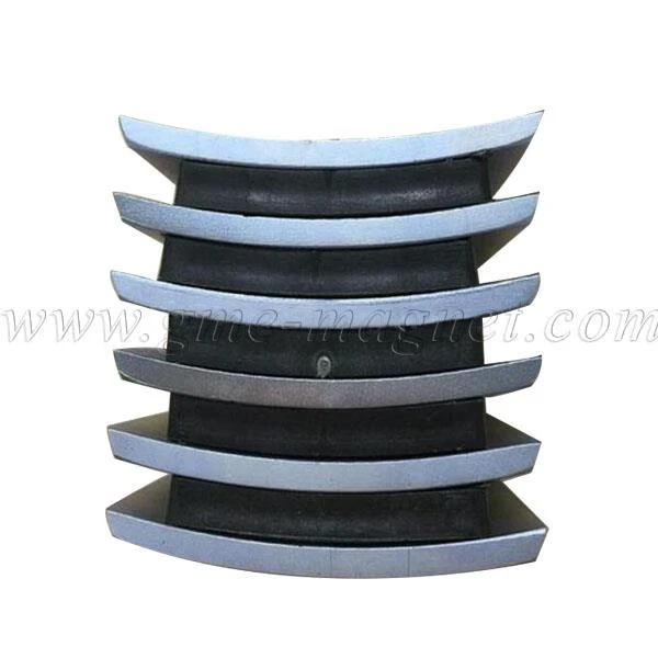 N52 arc magnets rare earth strongest magnet industrial magnets