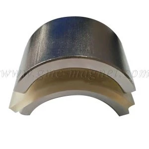 Magnetau Arc Neodymium Cynhyrchydd Magneteg Diwydiannol Magnet Parhaol