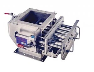 Gwahanydd Magnetig Math Drôr Ar gyfer Bwyd