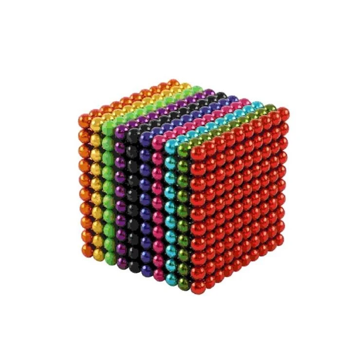 Magnet Balls Magnetic Spheres Toys