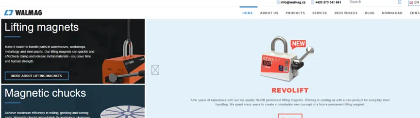 Walmagmagnetics Walmagmagnetics