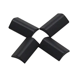 Magnet Ndfeb wedi'i Bondio