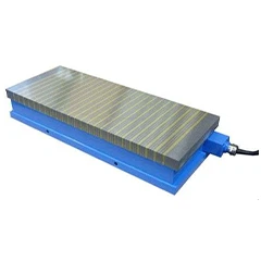 Chucks electromagnetig